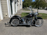 2016 HD Heritage Softail (Cholo)