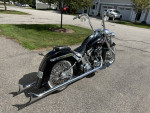 2016 HD Heritage Softail (Cholo)
