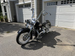 2016 HD Heritage Softail (Cholo)