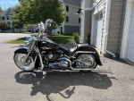 2016 HD Heritage Softail (Cholo)