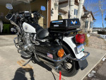 2005 Kawasaki Police KZ1000P