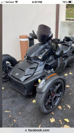 2022 can am ryker