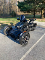 2022 can am ryker