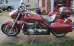 2007 Suzuki M109R
