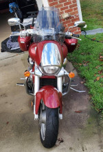 2007 Suzuki M109R