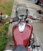 2007 Suzuki M109R