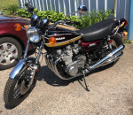 1975 Kawasaki 900 Low Miles $25,000