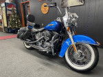 2017 Harley Davidson Heritage Softail Classic