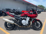 2007 SUZUKI BANDIT 1250