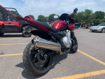 2007 SUZUKI BANDIT 1250