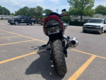 2007 SUZUKI BANDIT 1250