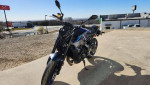 2023 Yamaha MT-09