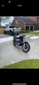 1997 Harley Davidson Xl1200 Sportster