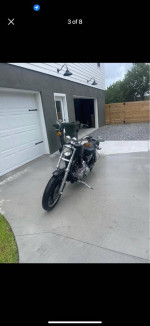 1997 Harley Davidson Xl1200 Sportster