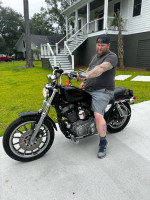 1997 Harley Davidson Xl1200 Sportster