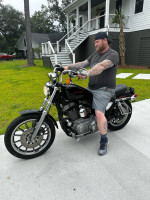1997 Harley Davidson Xl1200 Sportster