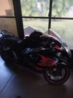 2011 Suzuki Hayabusa