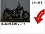 2021 Harley-Davidson® Softail Slim®