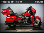 2021 Harley-Davidson® Ultra Limited