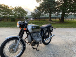 1973 BMW R-75/5 Airhead
