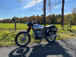 1973 BMW R-75/5 Airhead