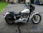 2007dyna super glide