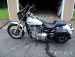 2007dyna super glide