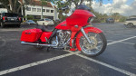 2023 Road Glide with FAT21 x 180 front tire
