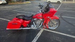 2023 Road Glide with FAT21 x 180 front tire