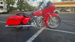 2023 Road Glide with FAT21 x 180 front tire