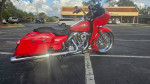 2023 Road Glide with FAT21 x 180 front tire