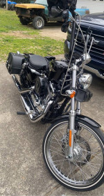 2016 Harley sportster 72 XL1200V