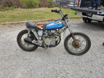 1969 Honda SL350