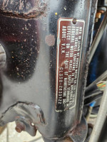 1969 Honda SL350