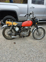 1969 Honda SL350