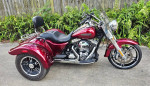 2016 Harley Freewheeler trike- LOW miles