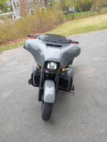 Built street glide