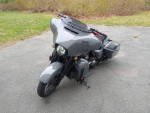 Built street glide
