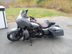 Built street glide