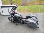 Built street glide