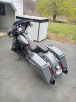Built street glide