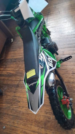 70cc Dirt Bike