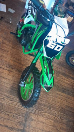 70cc Dirt Bike