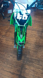 70cc Dirt Bike