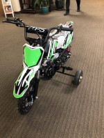 70cc Child"s Dirt Bike