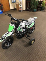 70cc Child"s Dirt Bike