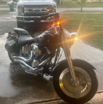 2004 HARLEY - FAT BOY