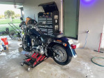 2004 HARLEY - FAT BOY