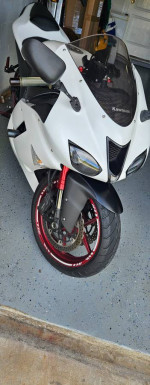 2007 kawasaki zxr600