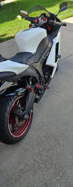2007 kawasaki zxr600
